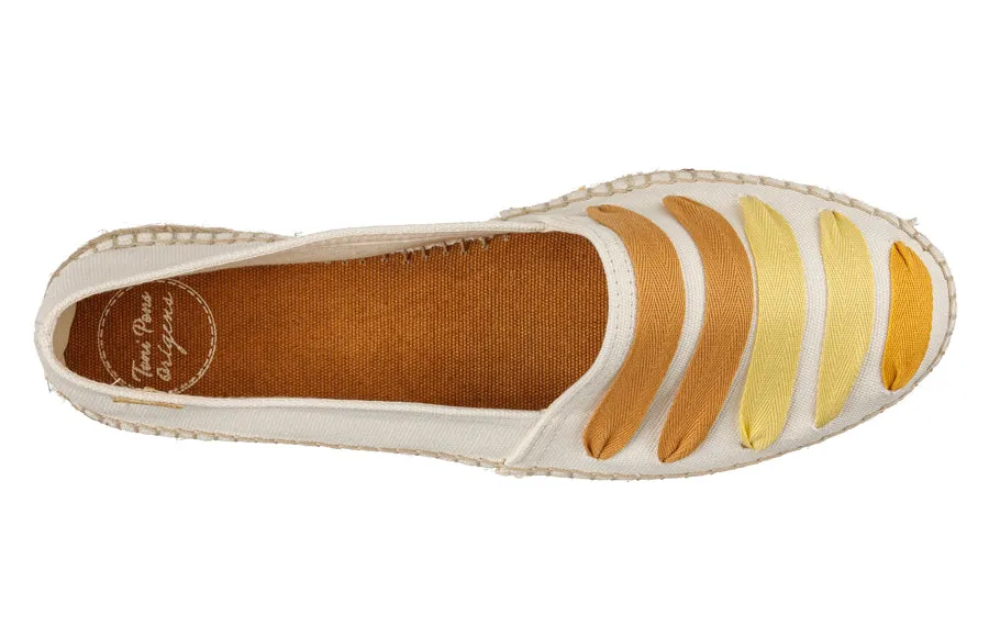 Tp Laces Yellow Dolce Vita Es