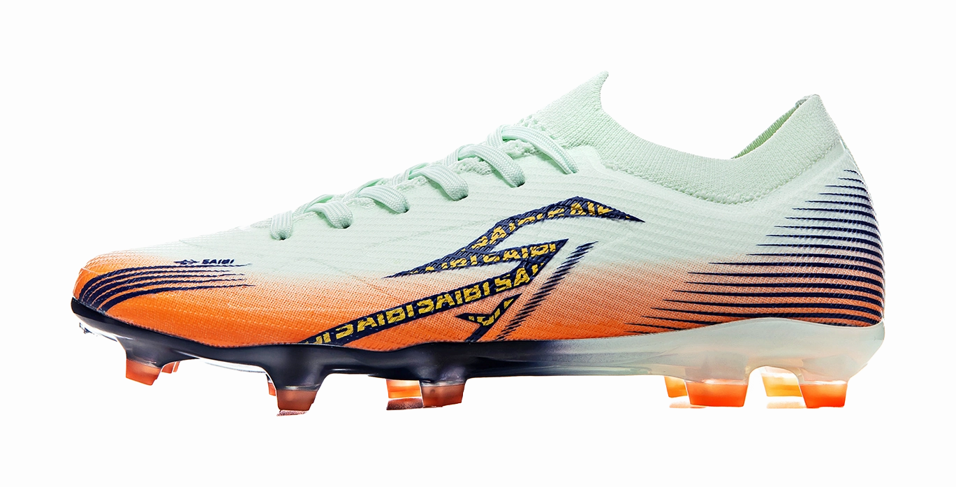 Saibi AG Soccer Cleats - Rubber Short Studs with Cushioning, Slip & Impact Resistant Unisex
