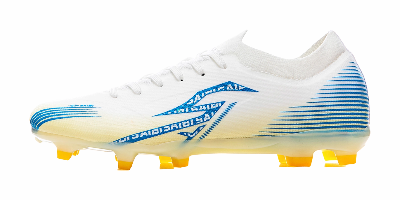 Saibi AG Soccer Cleats - Rubber Short Studs with Cushioning, Slip & Impact Resistant Unisex