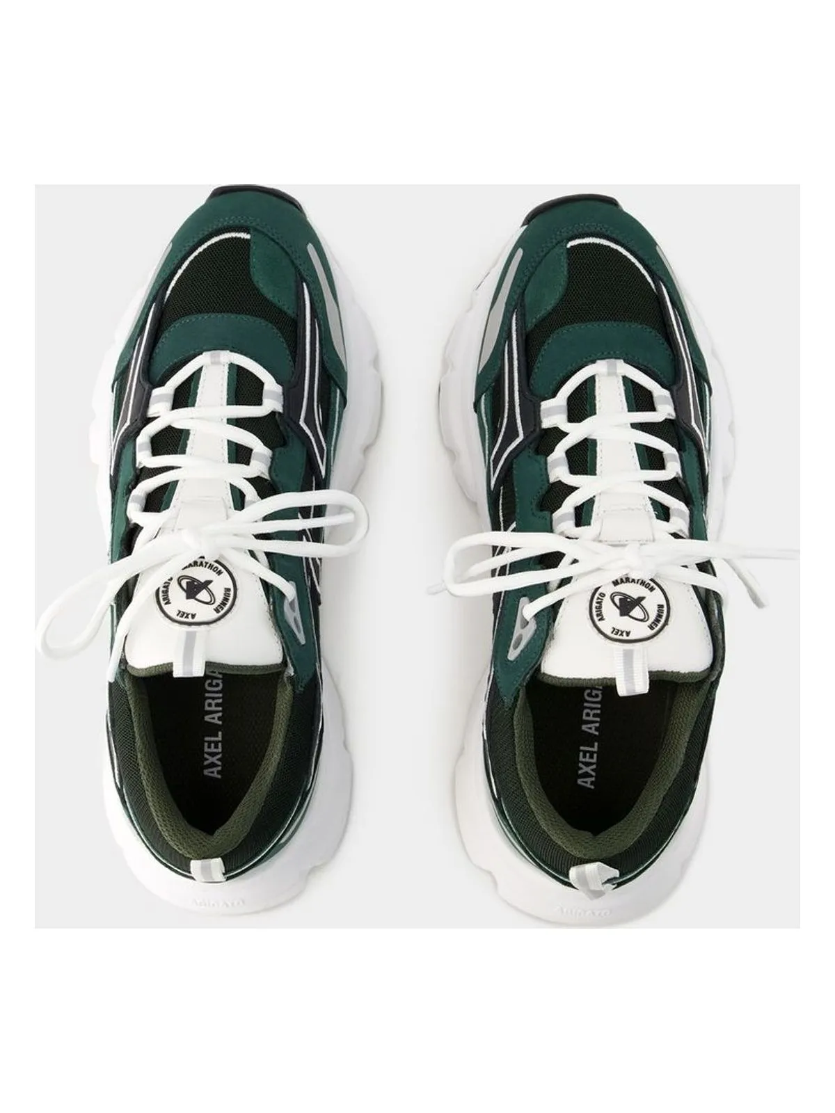 MARATHON R TRAIL SNEAKERS 4mm Drop Trail Shoes