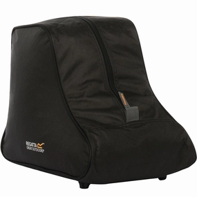 Regatta Unisex Adults Hardwearing Carry Boot Bag - Black Best Hiking Boots Pacific Northwest