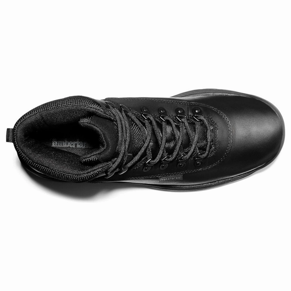 Bear Grylls Hiking Boots Timberland White Ledge Mid WP Full Grain Leather Men's Ankle Boots