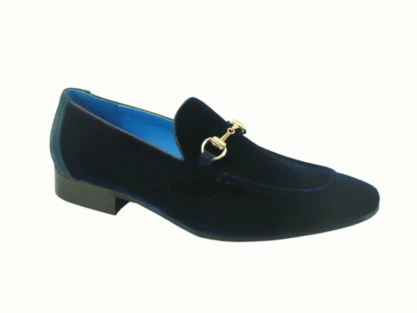 Alden Shoes Loafers Velvet Buckle Loafer