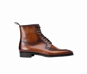 BTS. 535 Derby Shoe Review