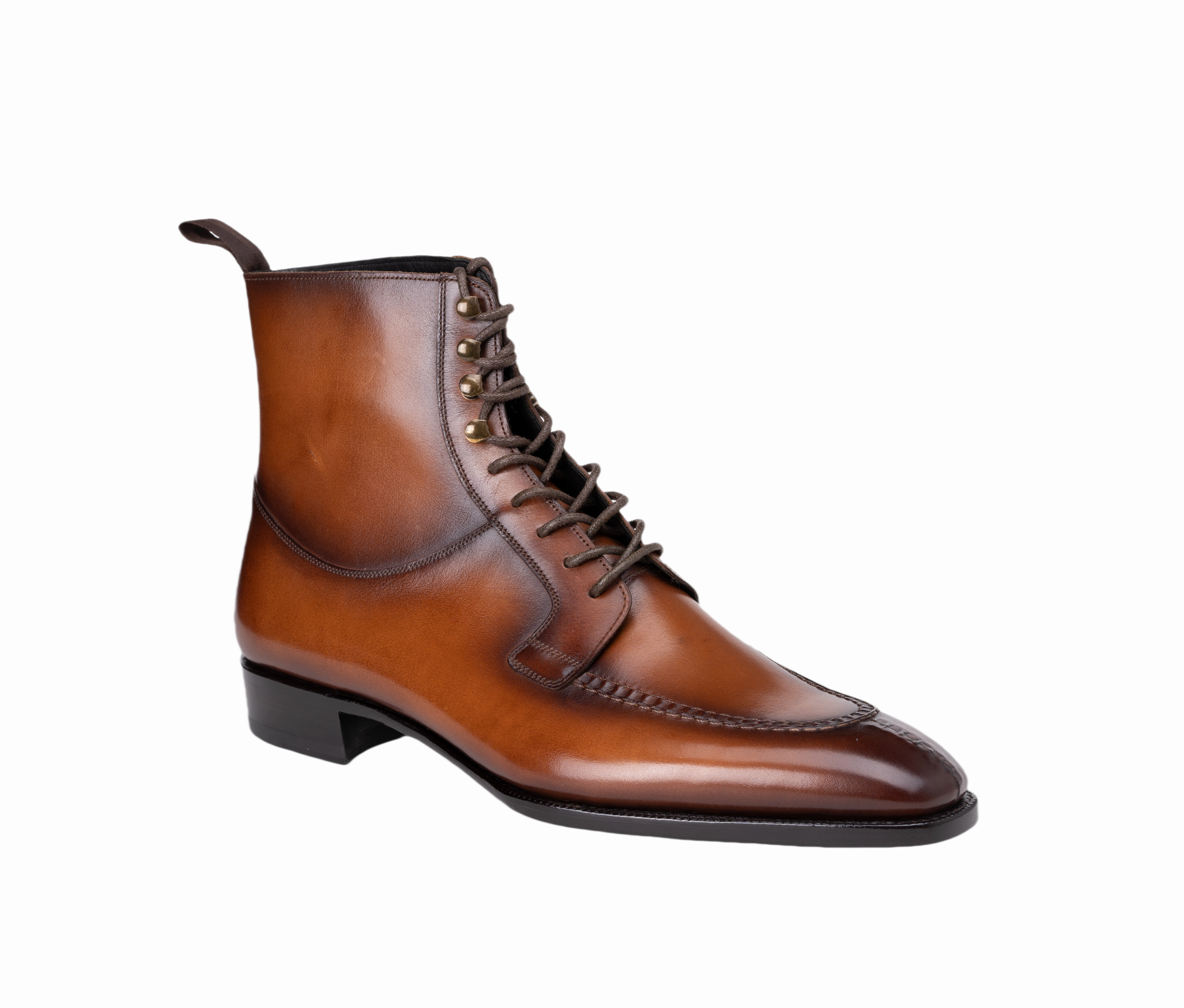 BTS. 535 Derby Shoes Vs Oxford