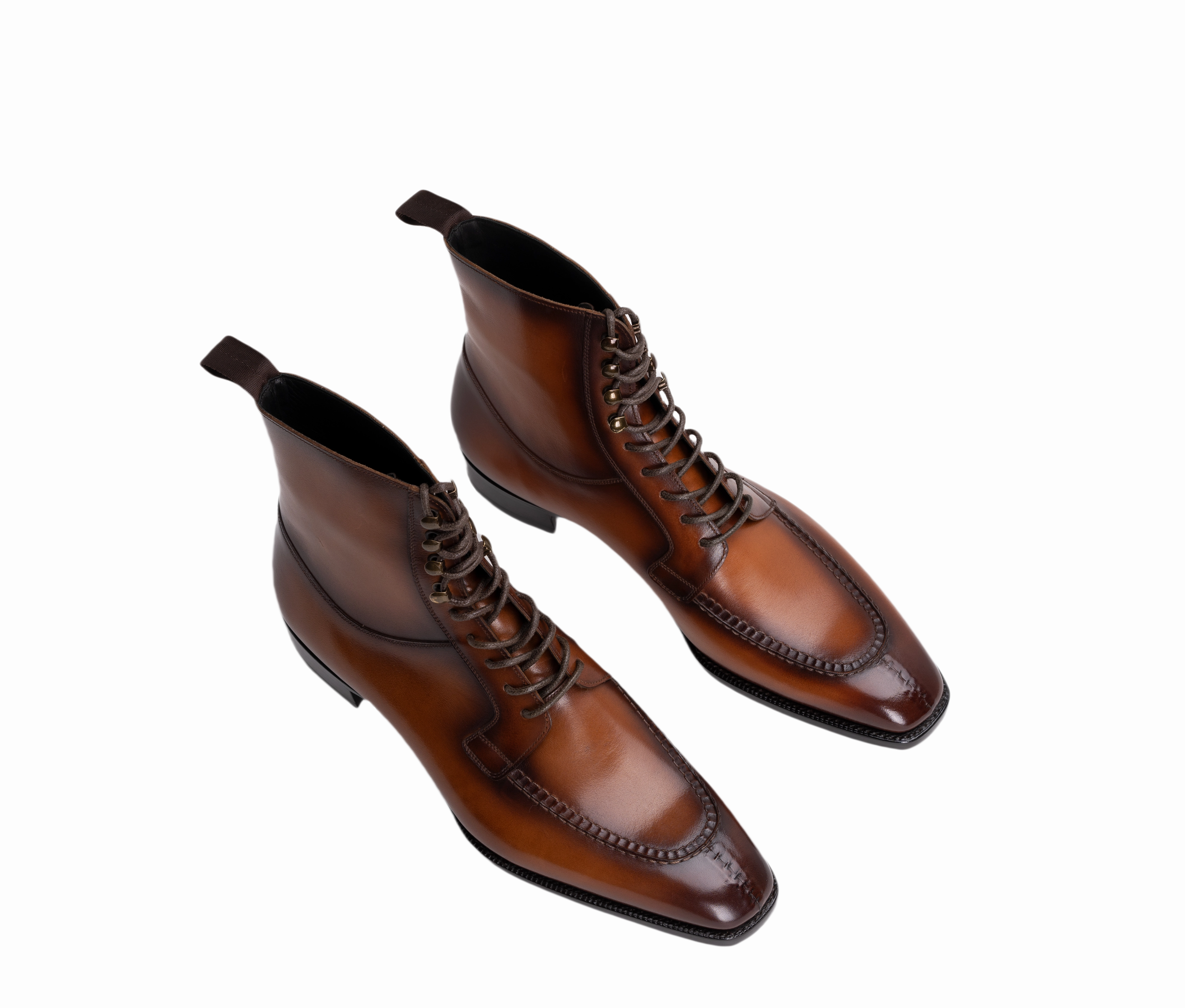 BTS. 535 Derby Shoes Vs Oxford Shoes