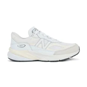 In USA 990v6 'White Sea Salt' How Do New Balances Fit