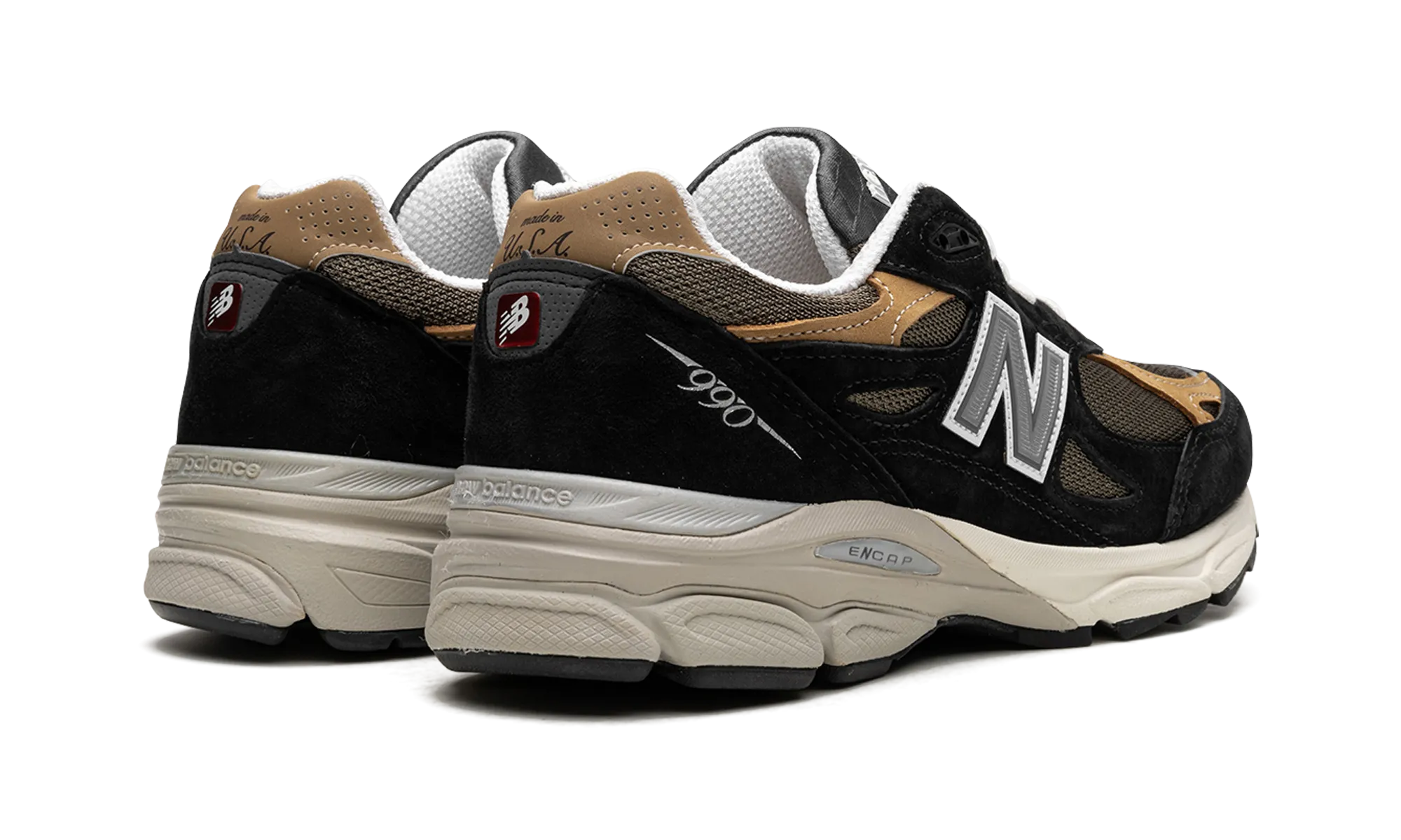 Ganni New Balance Sneakers 990v3 "Made in USA"