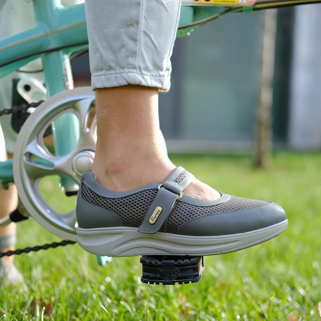 Best Shoes With Arch Support Haven  Women's Orthopedic Breathable Mesh Shoes (TDO 805.19-W)