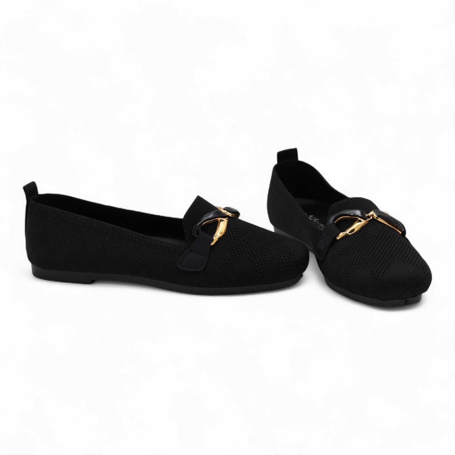 Flat Occasion Shoes M01038 flat pump