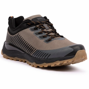 Best Hiking Boots With Vibram Soles Trespass Mens Ford Waterproof Trail Shoes
