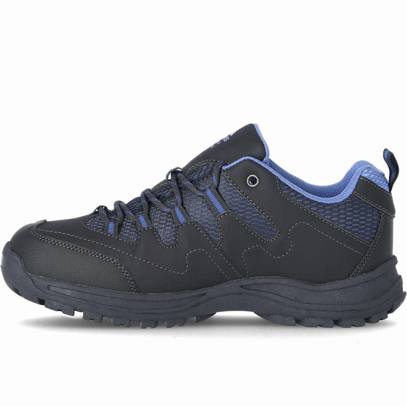 Trespass Womens Mitzi Low Rise Waterproof Walking Shoes Lowa Waterproof Hiking Boots