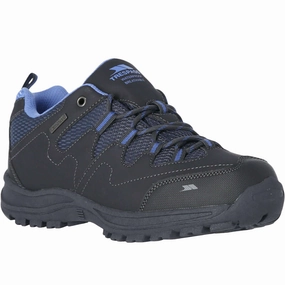 Shoe Strings For Hiking Boots Trespass Womens Mitzi Low Rise Waterproof Walking Shoes