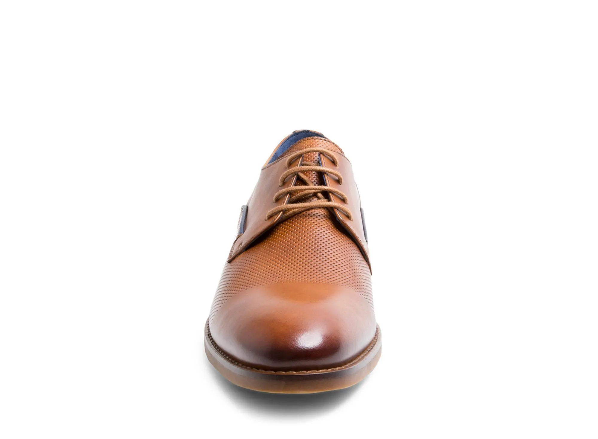 Lace-up Cole Haan Shoes HUMBERTO TAN LEATHER