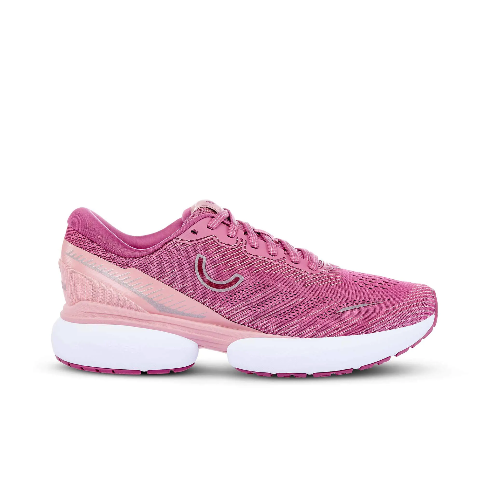 Air Vapormax Plus Running Shoes True Motion | Women's U-Tech Nevos 3 Running Shoes - Dry Rose