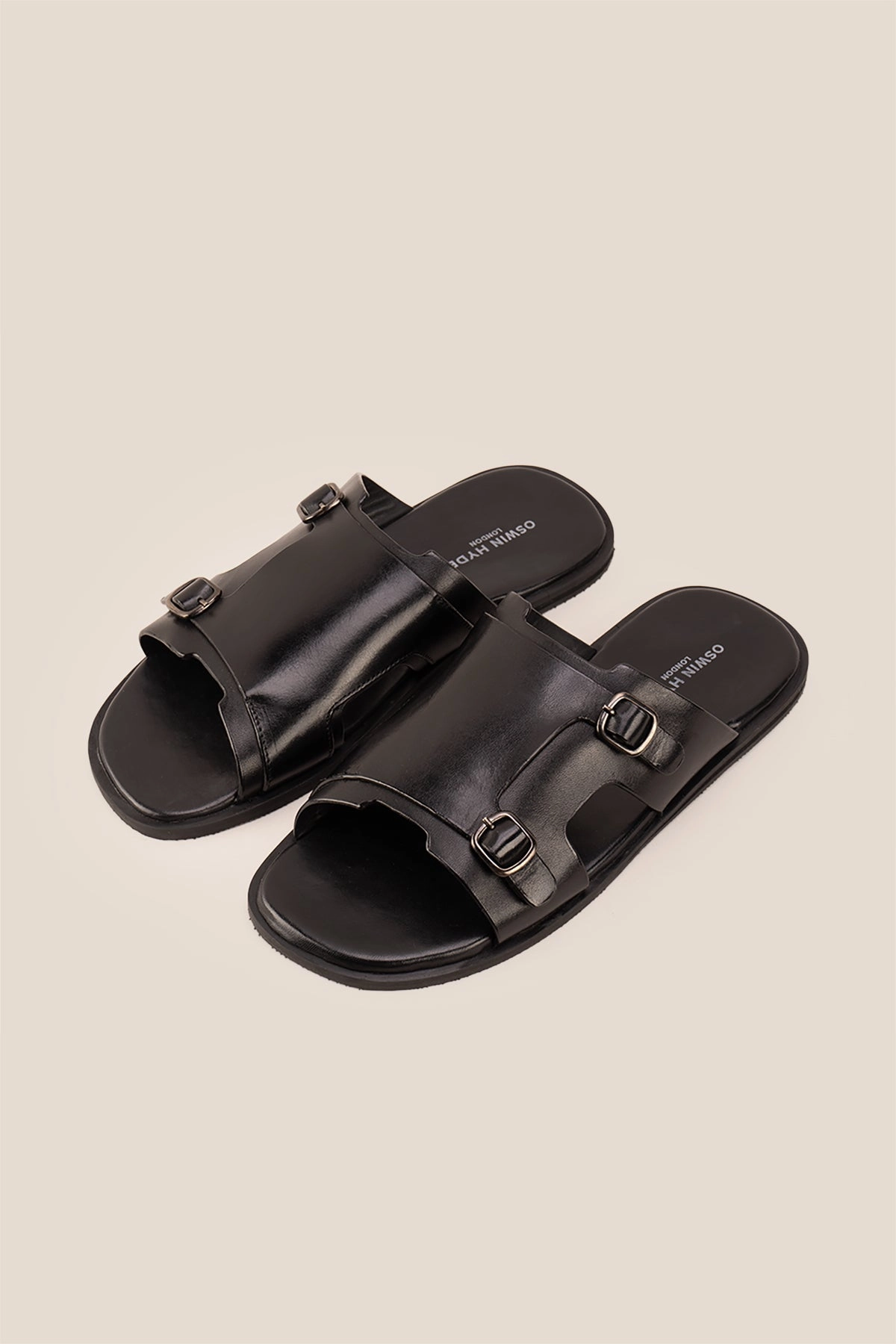 Tom's Valencia Platform Espadrille Logan Black