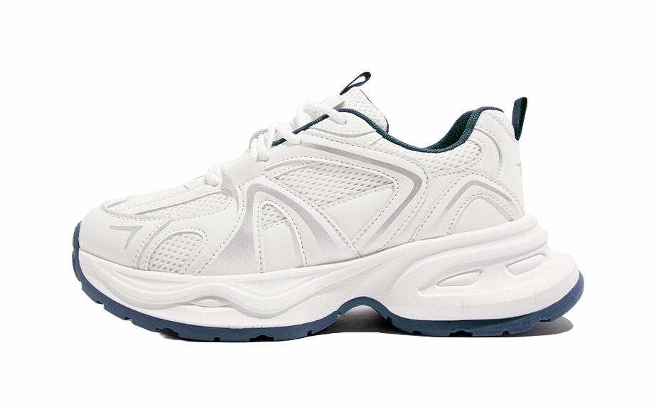 TUOPIN Abrasion Resistant, Breathable, Lightweight, Height Increasing Low top Chunky Sneakers Unisex