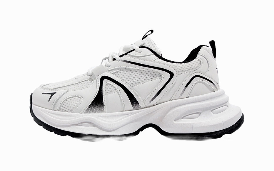 TUOPIN Abrasion Resistant, Breathable, Lightweight, Height Increasing Low top Chunky Sneakers Unisex