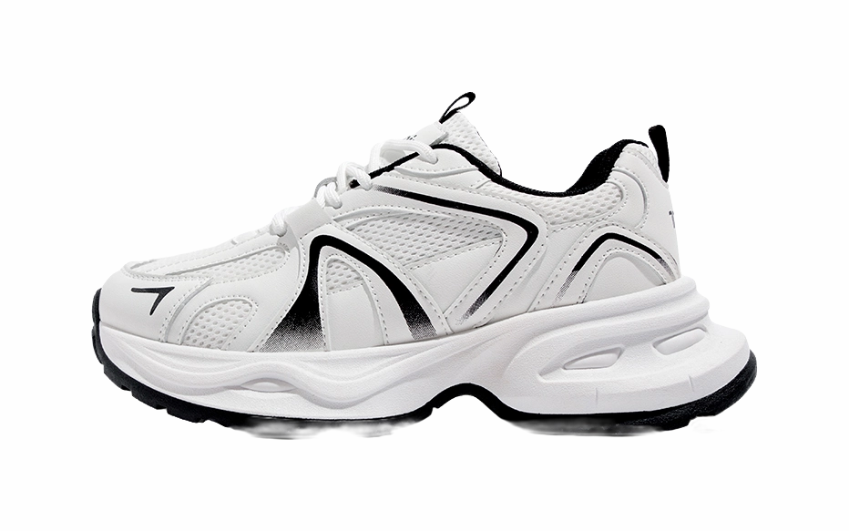 TUOPIN Abrasion Resistant, Breathable, Lightweight, Height Increasing Low top Chunky Sneakers Unisex