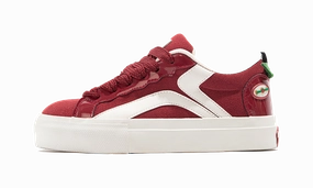 Narsha Tight Fit Climbing Shoe TUOPIN Pie Shoes Apple Shoe Box Slip Resistant Waterproof Support Low top Skateboard Shoes Unisex