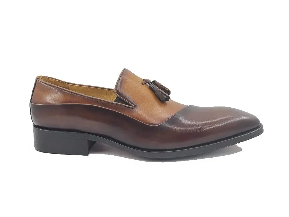 Two Tone Tassel Loafer Most Expensive Loafers