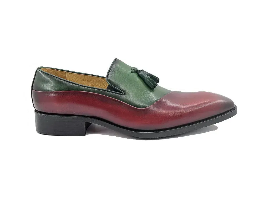 Two Tone Tassel Loafer Loafers Kohls