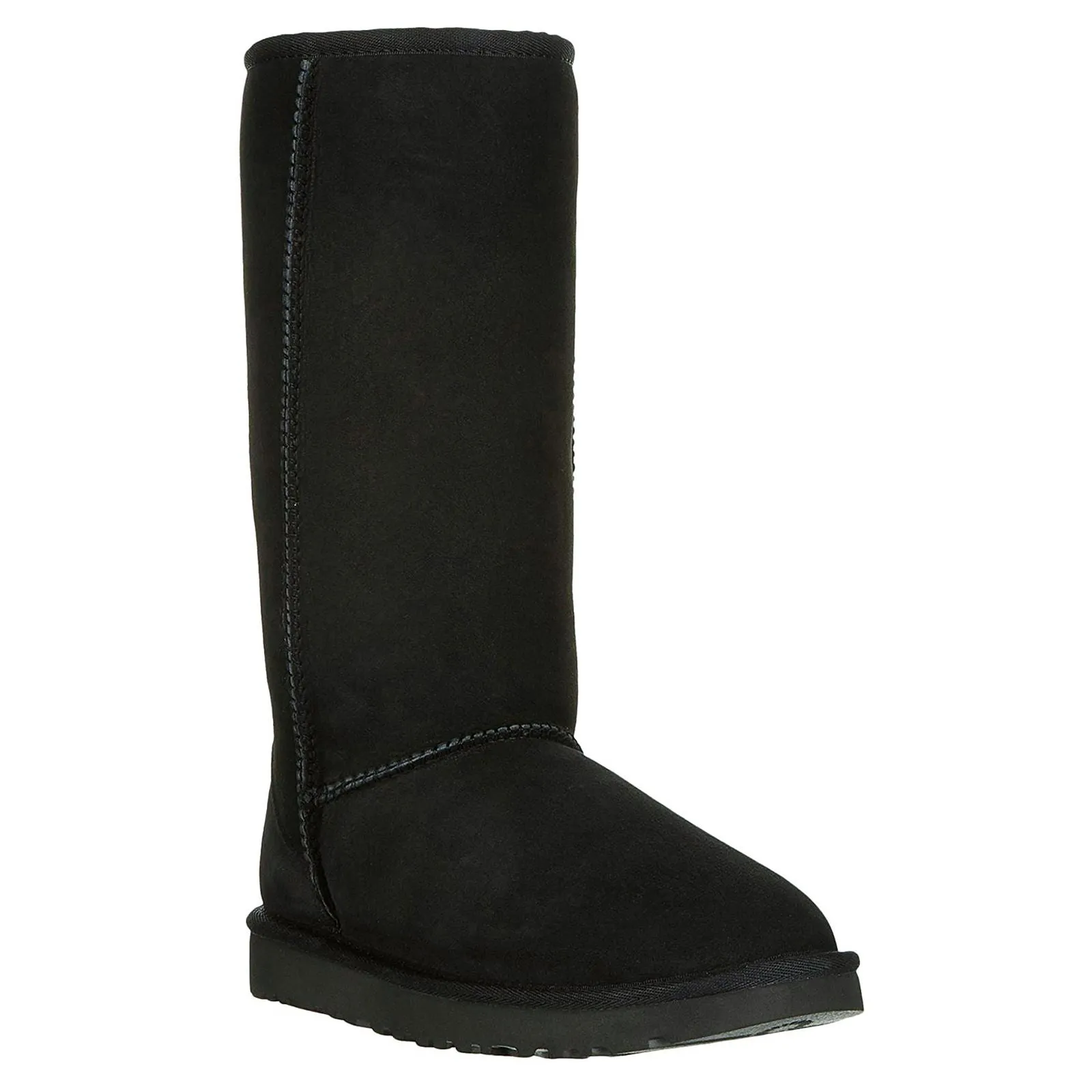 Boots To Go With Dress Ugg Classic Tall II Sheepskin / Suede Women's Boots - UK 6 - US 8 Women - EU 39
