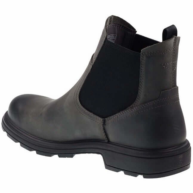 Standard Mid Chelsea Waterproof Boot Ugg Boots Mens Biltmore Chelsea Boot Dark Grey