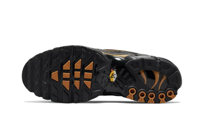 Nike Freestyle Shoes Air Max Plus Cordura Black