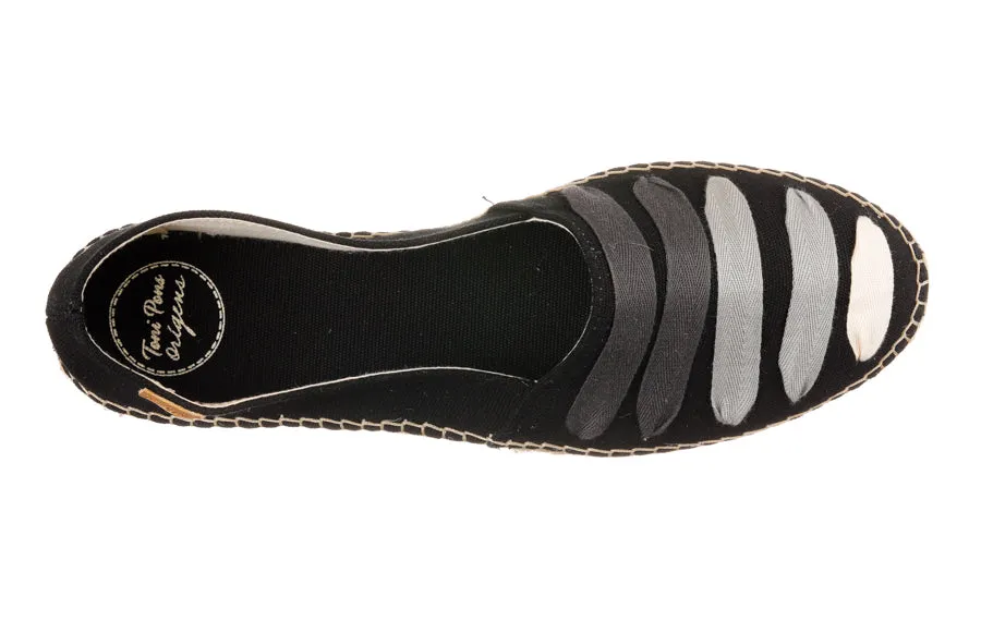 Tp Laces Black Espadrille Making Suppli