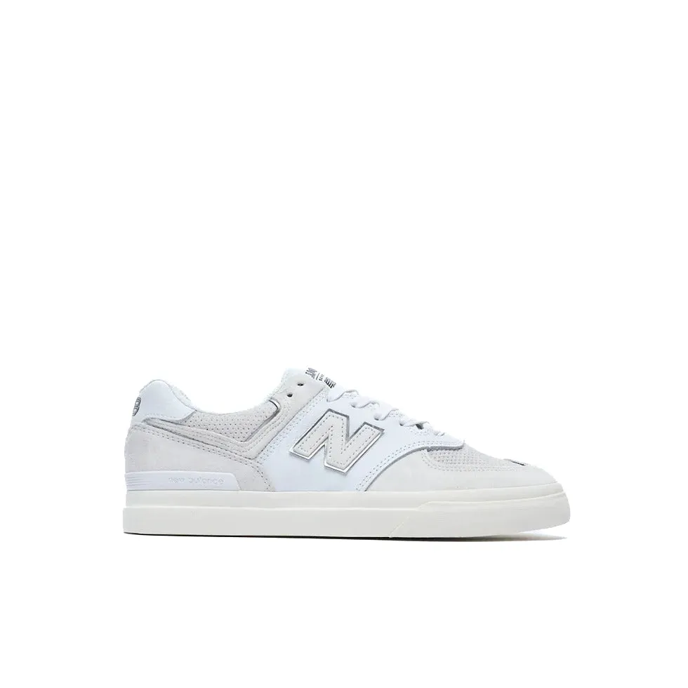 New Balance Fresh Foam 3000 V6 Molded New Balance - 574 VAB (White/White) *SALE