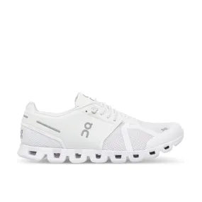 Women's ON Cloud 5 All White Best Running Shoe For Arch Support