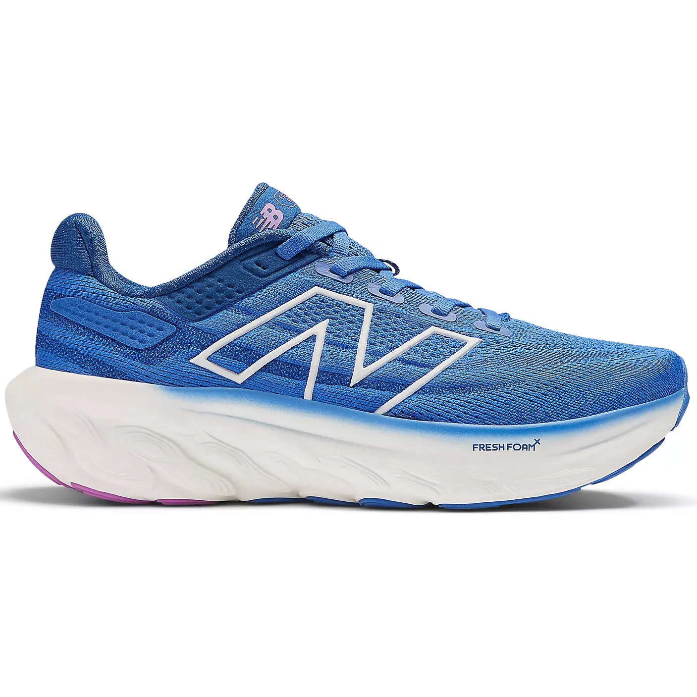 New Balance 9060 Blue And Black New Balance Women's 1080v13 Running Shoes Marine Blue / Sea Salt
