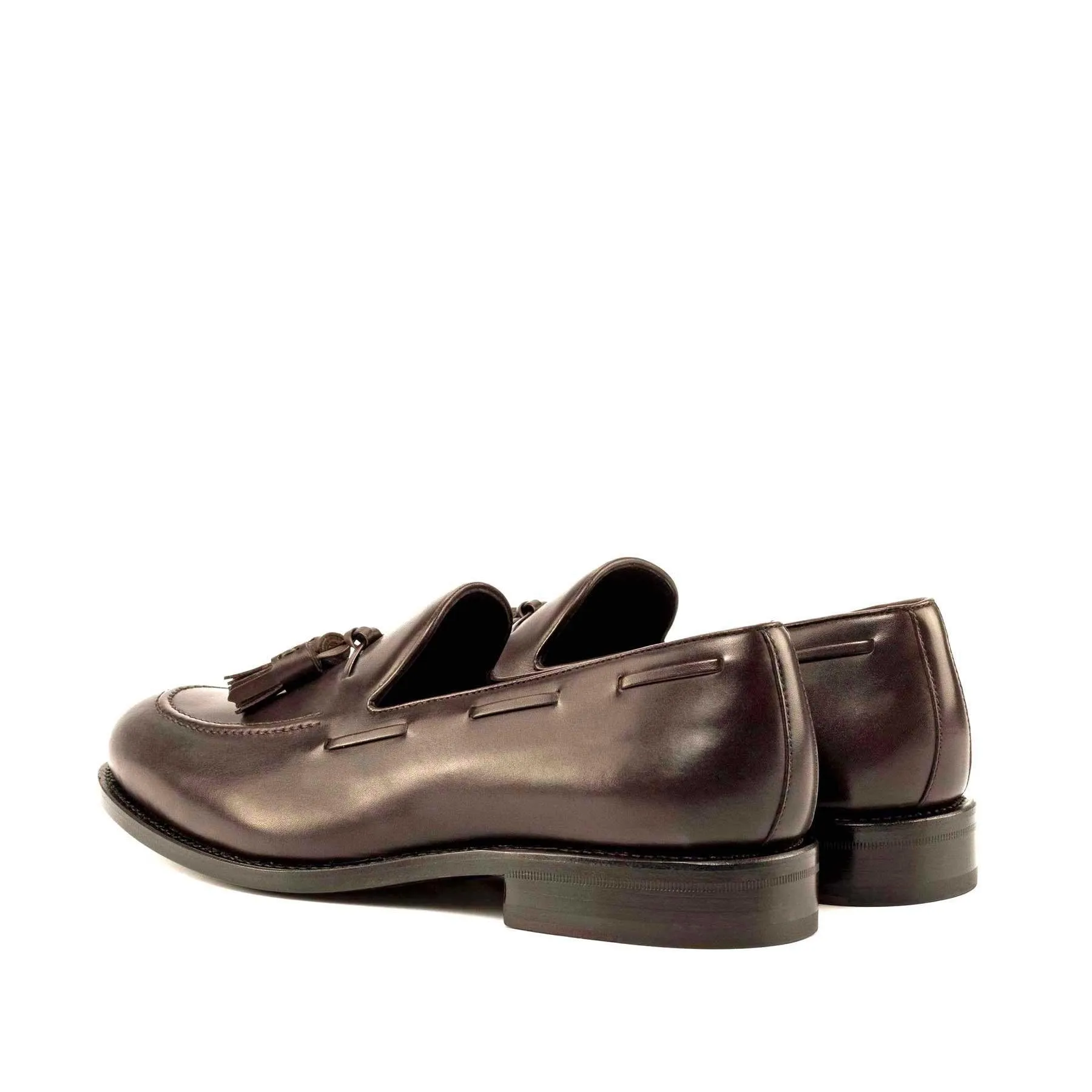 Bibi Lou Zagreb Loafers Tassel Loafer dark brown box calf