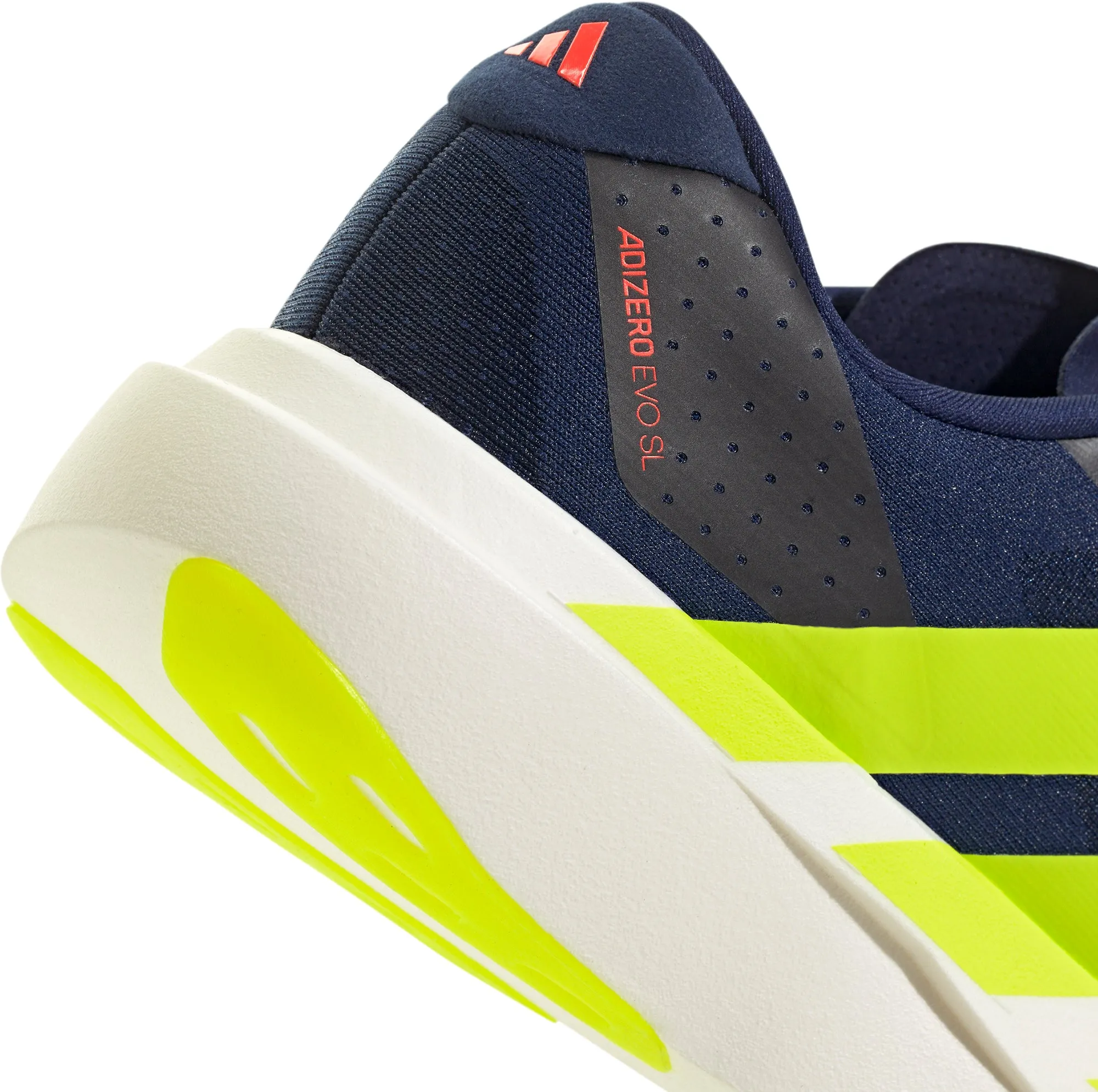 Adidas Tan Shoes adidas Adizero EVO SL Mens Running Shoes - Blue