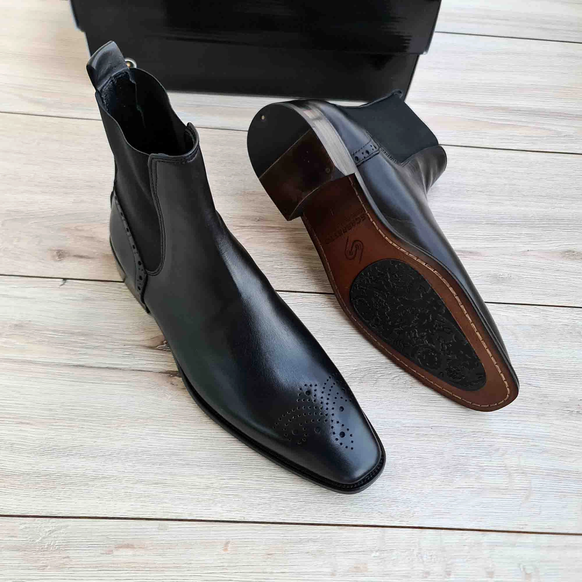 Karen Millen Chelsea Boots Men's Chelsea Boots