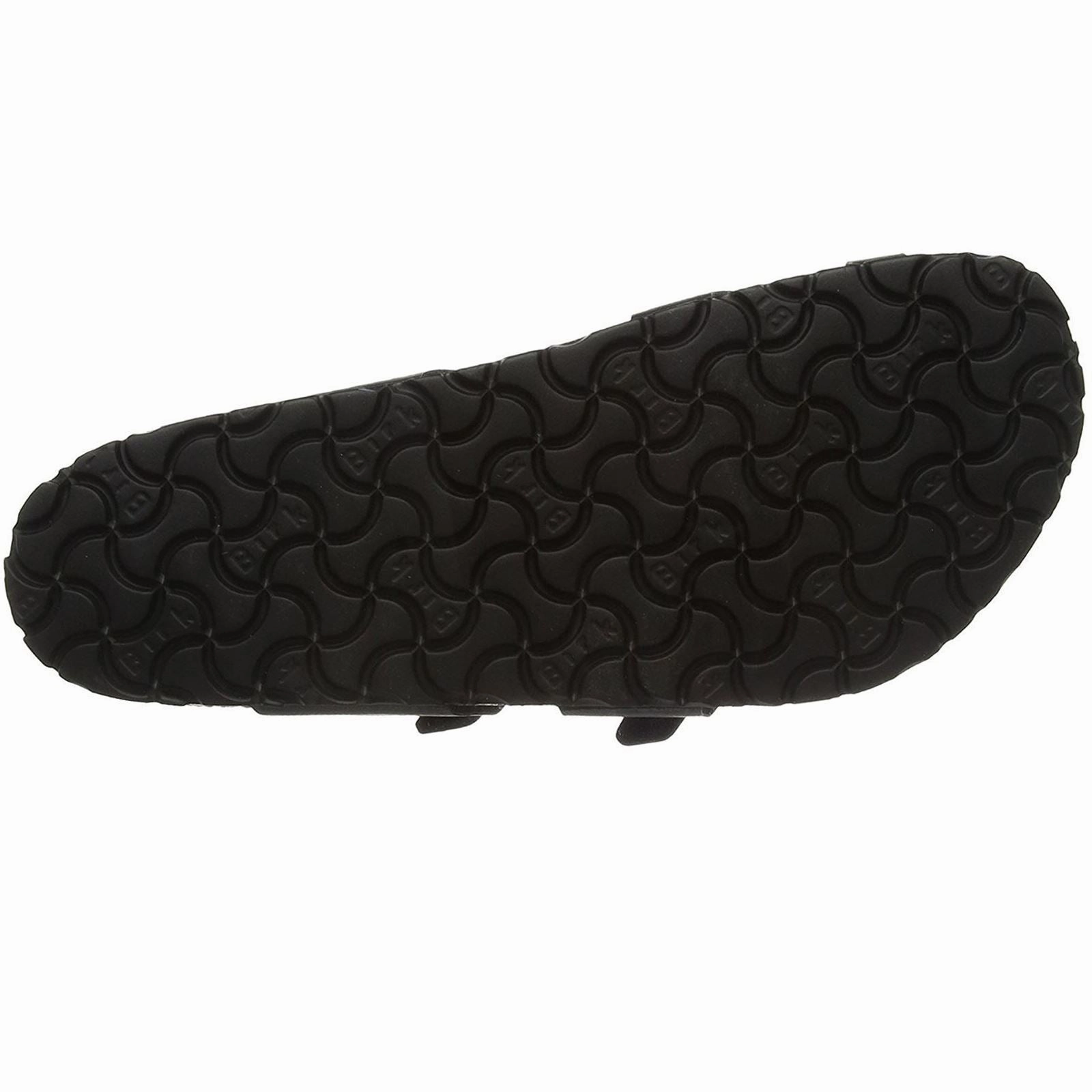 Bow Espadrilles Birkenstock Mayari Birko-Flor Women's Toe Post Graceful Licorice Sandals