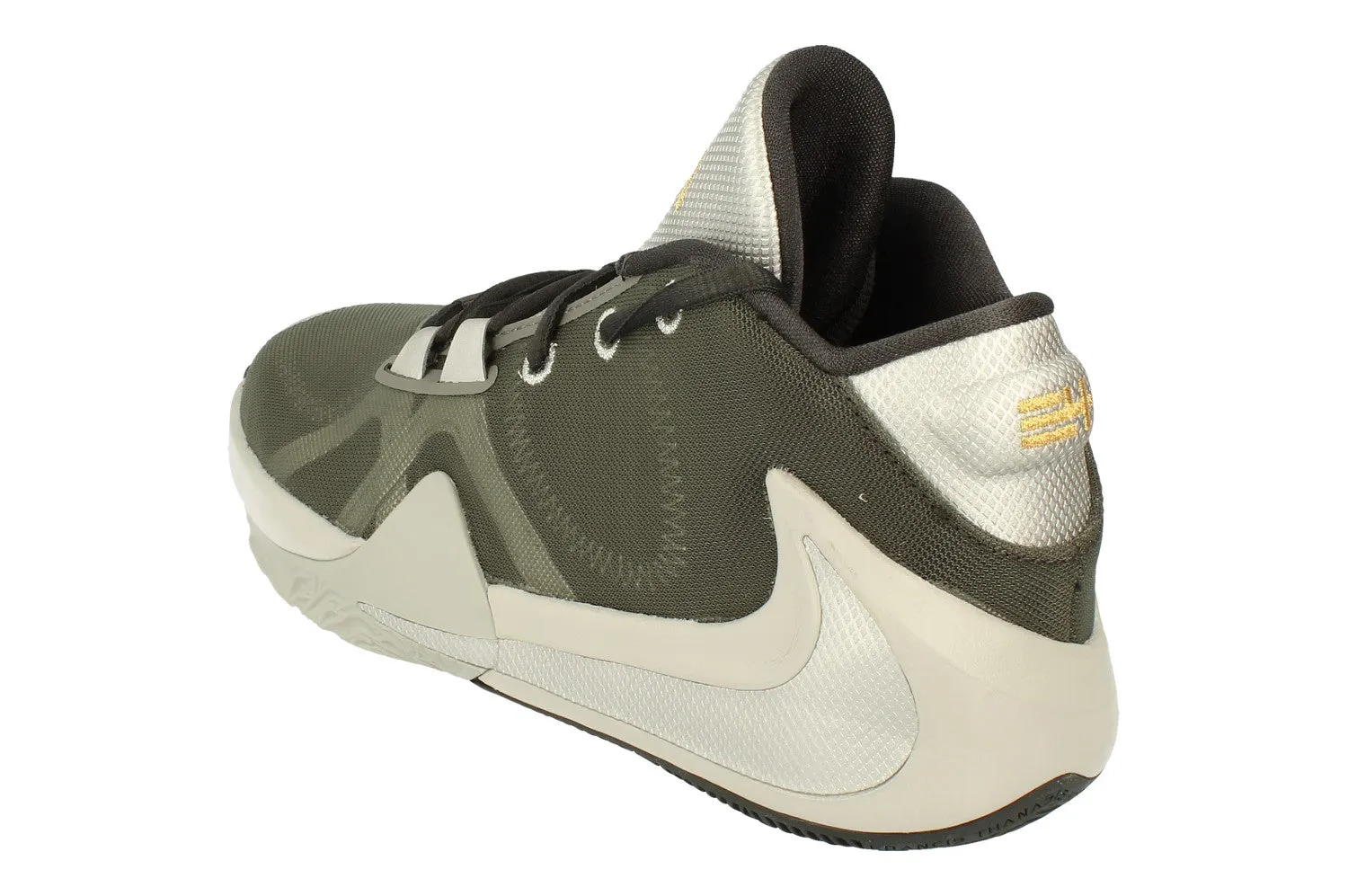 Nike Freak 1 GS Basketball Trainers Bq5633 050 Durable Basketball Shoes