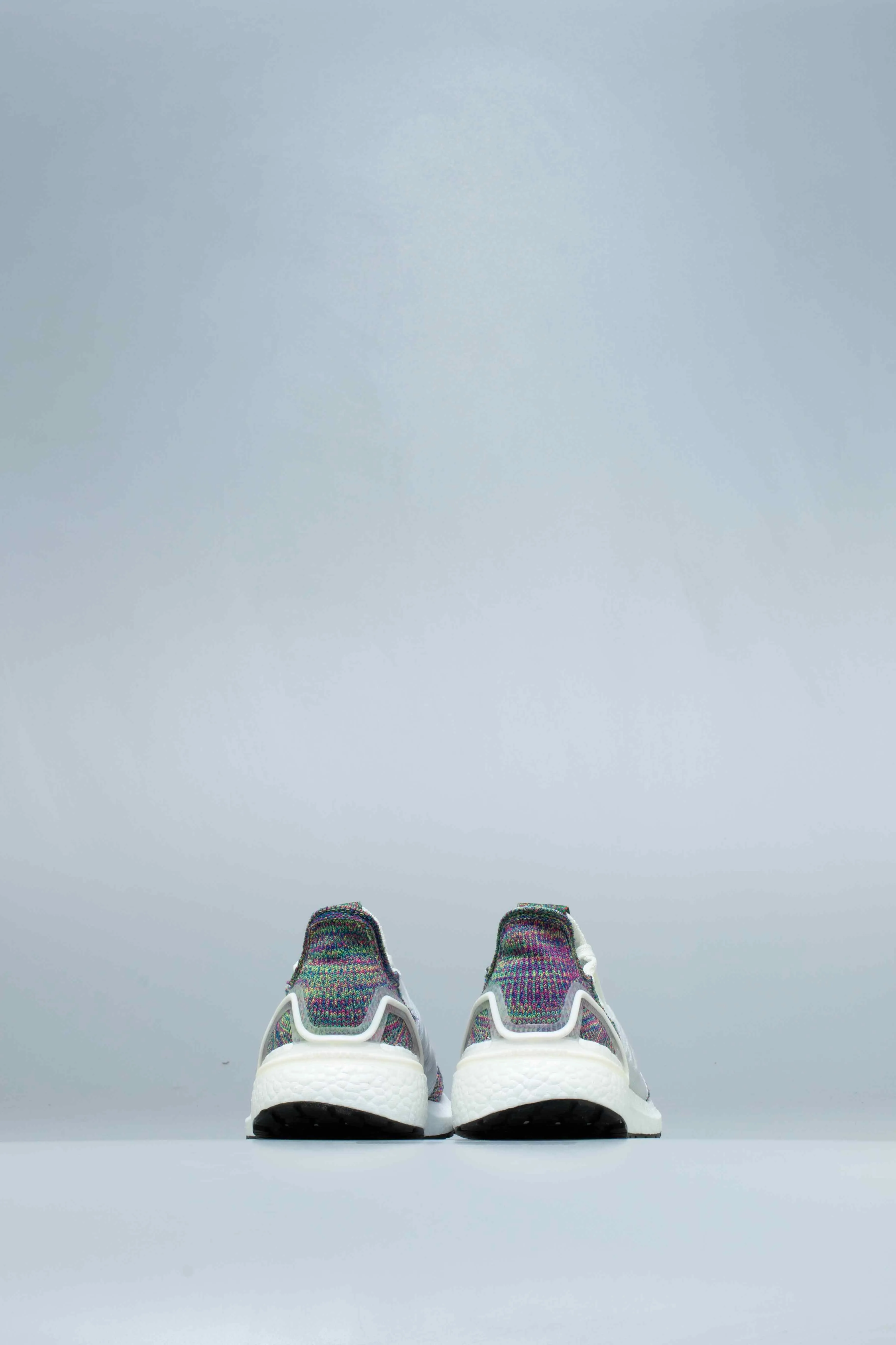 Ultraboost 19 Pride Mens Running Shoe - Running White/ Scarlet/ Bright Yellow Most Durable Trail Running Shoes