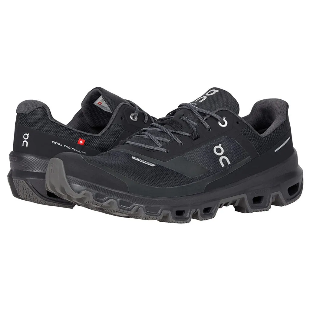 Flux Running Shoes On Cloudventure Waterproof Textile Women's Running Shoes