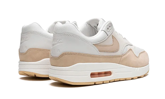 Nike Air Max 1 Premium Sanddrift Nike Metallic Shoes