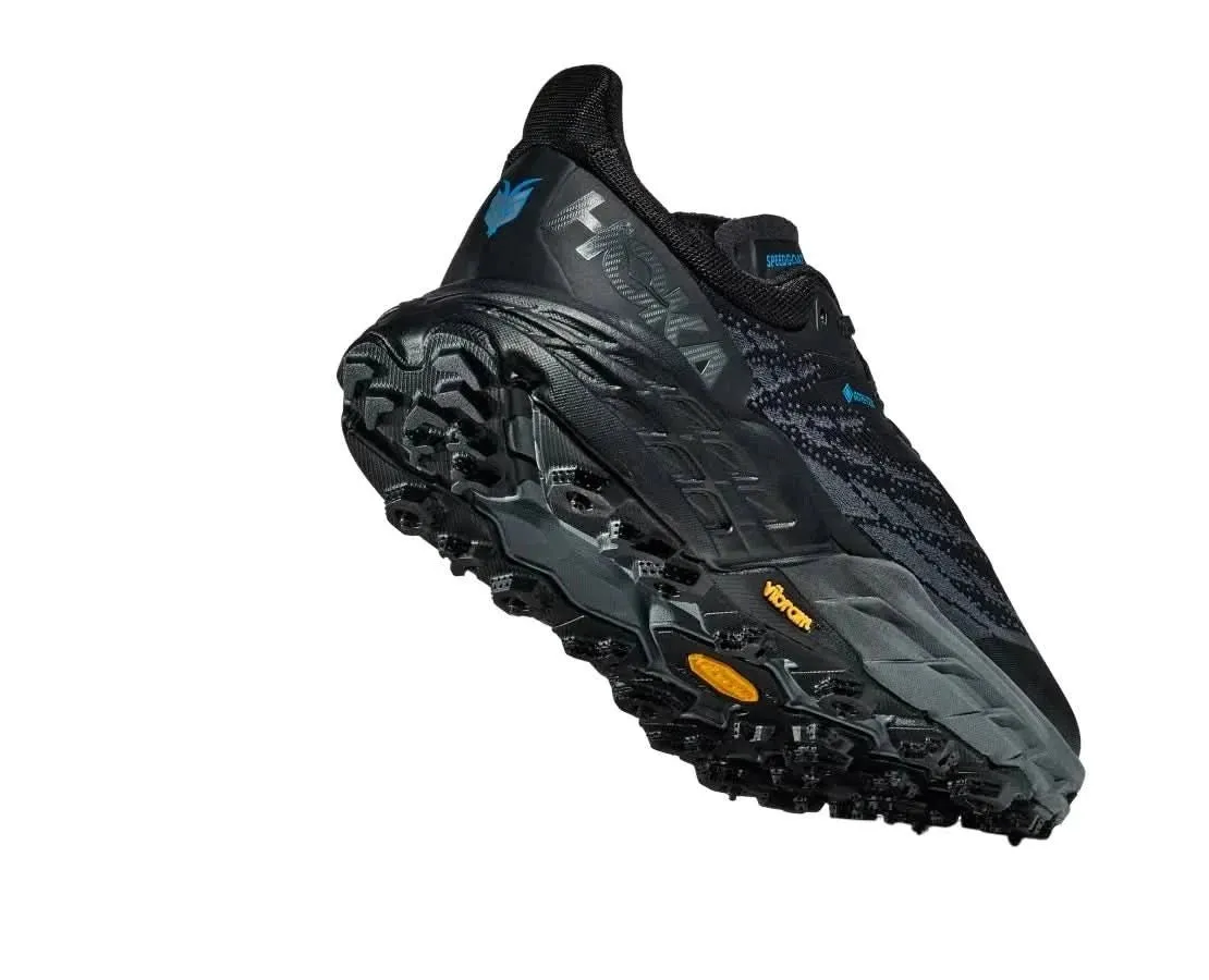 Running Shoes On Sale Uk HOKA Men's Speedgoat 5 GTX Spike 2023