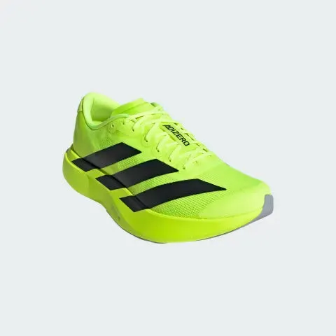 Men's Adizero Evo SL (Lucid Lemon / Core Black / Matte Silver) Adidas Defiant Speed 2 Tennis Shoe