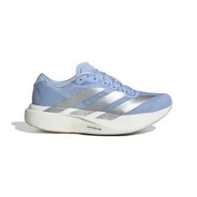 Women's Adizero Evo SL (GLOBLU/SILVMT/FTWWHT) Good Looking Adidas Shoes