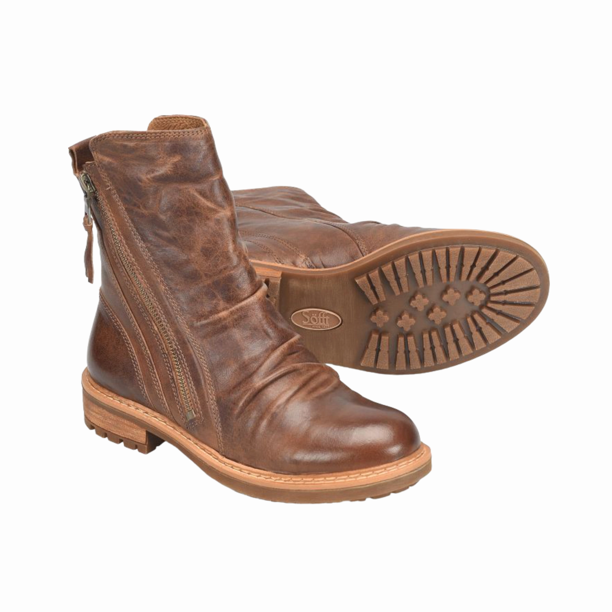 Lavina Camouflage Dress Shoes