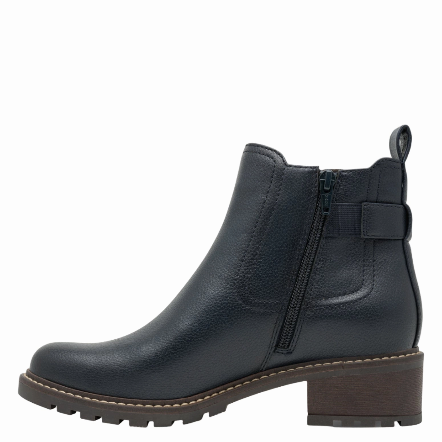 Jana Womens Boot 8-25486 Navy Golden Goose Boots