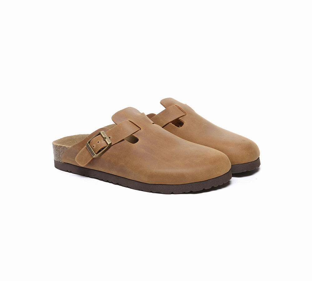 Unisex Leather Adjustable Buckled Straps Slip-on Flat Sandal Slides Brooklyn Sam Edelman Pauleena Espadrille Platform Sandals