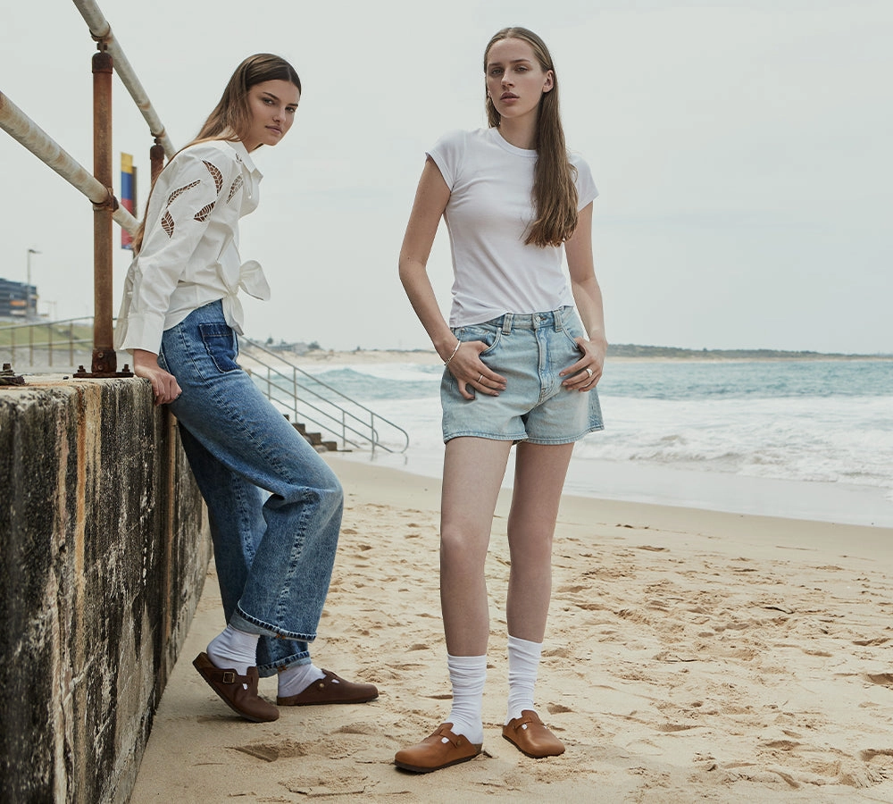 Expensive Espadrilles Unisex Leather Adjustable Buckled Straps Slip-on Flat Sandal Slides Brooklyn