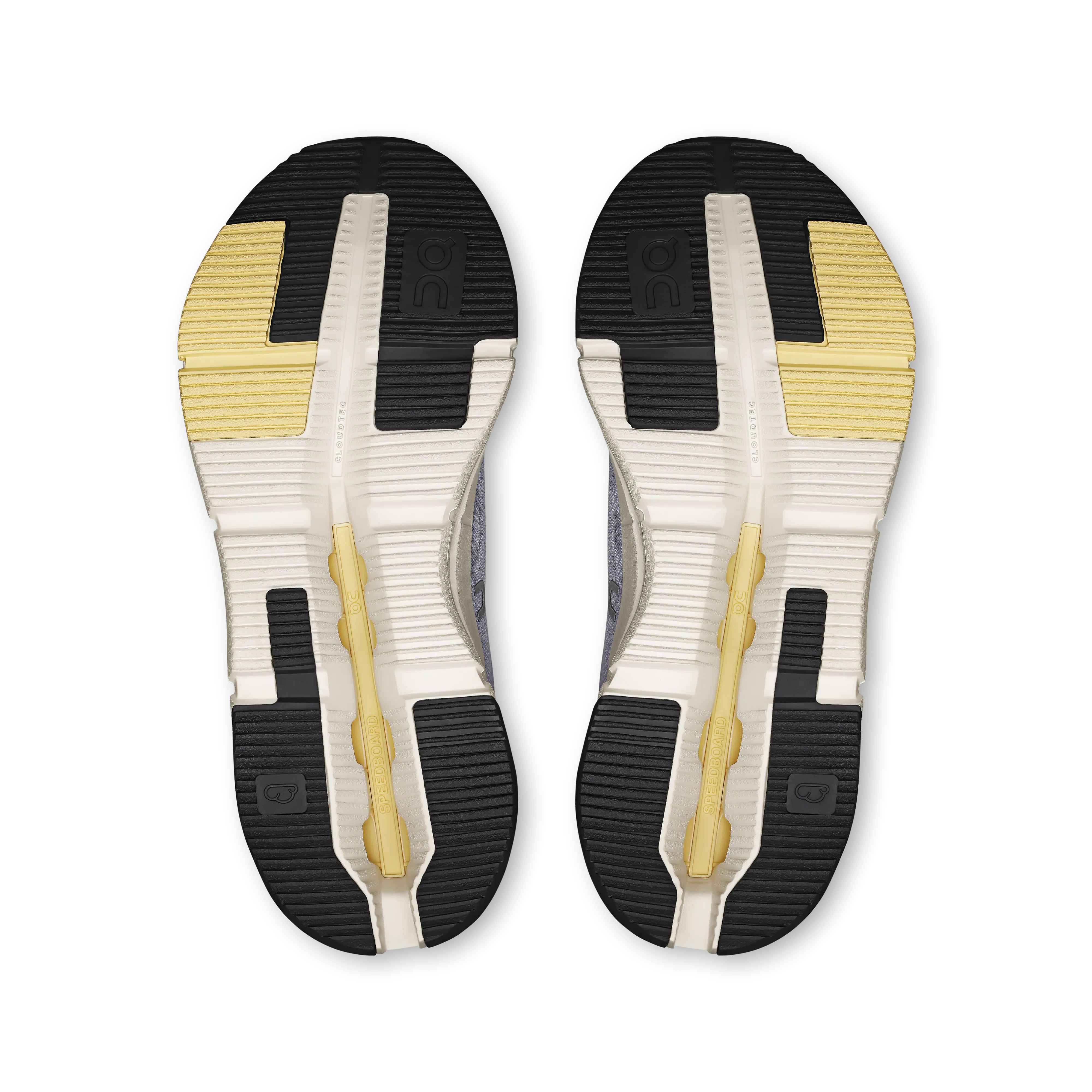 Tazon 6 Fm Running Shoe On Running Women's Cloudnova 2 Shoes - Nimbus / Nectar