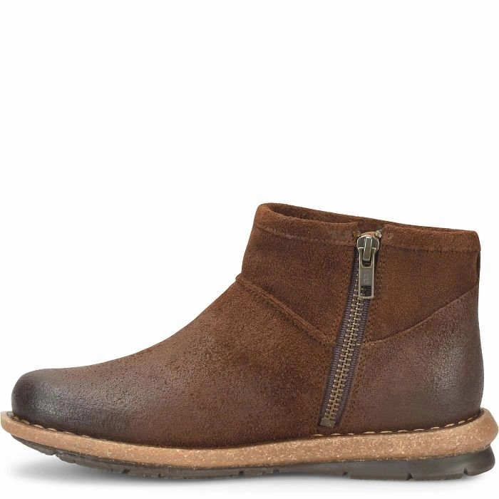 Born Women's Tinley - Glazed Ginger Distressed Dress Shoe Store